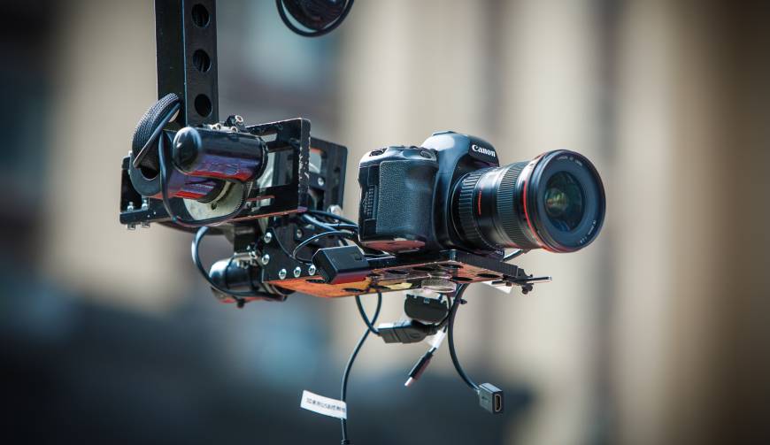 科技赋能生活：高明区产品视频拍摄开启智能新时代